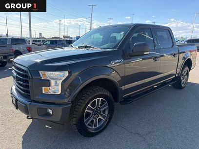 Certified 2017 Ford F150 XLT w/ Equipment Group 301A Mid