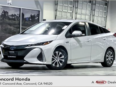 Used 2022 Toyota Prius Prime LE