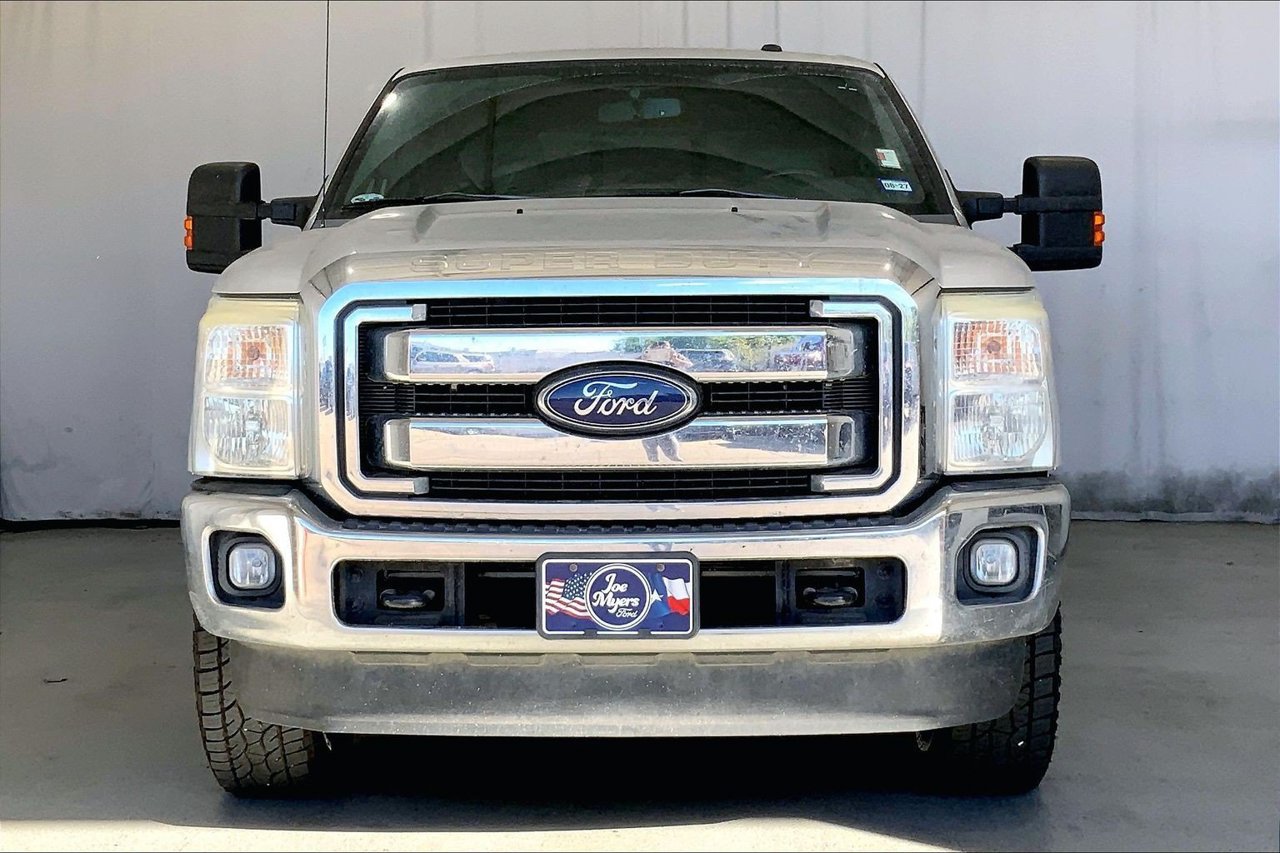 Used 2016 Ford F250 Lariat w/ Lariat Ultimate Package AWD/4WD image 3