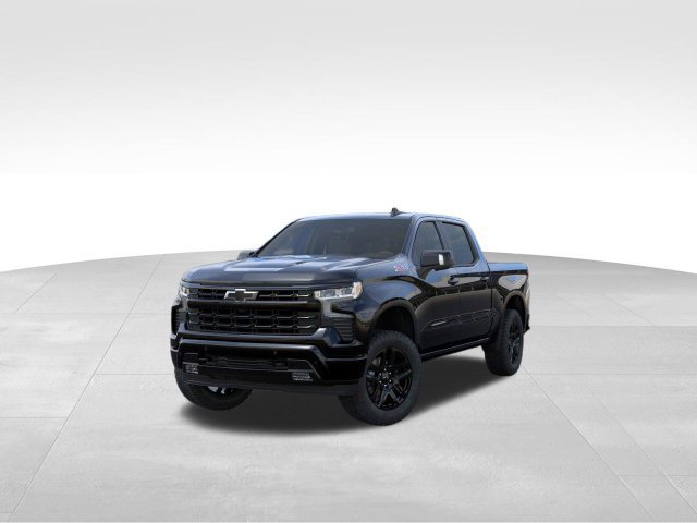 New 2026 Chevrolet Silverado 1500 RST AWD/4WD image 8