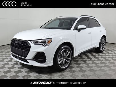 Certified 2025 Audi Q3 2.0T Premium