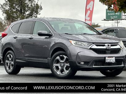 Used 2018 Honda CR-V EX