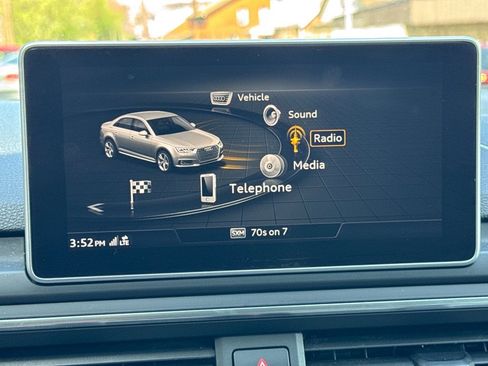 Used 2017 Audi A4 2.0T Premium w/ Audi MMI Navigation Plus image 10