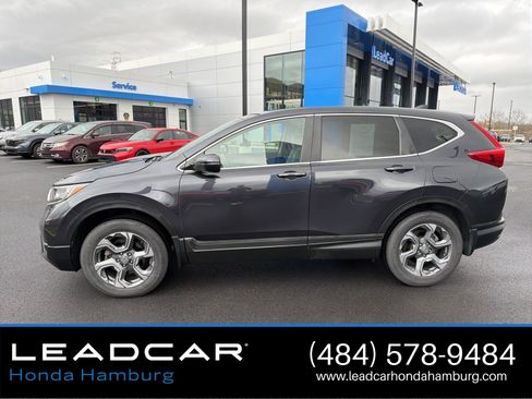 Used 2017 Honda CR-V EX image 3