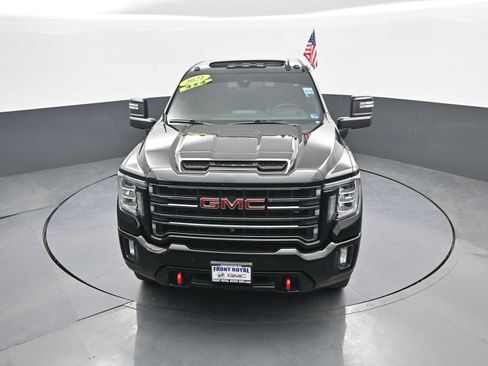 Used 2021 GMC Sierra 2500 AT4 w/ AT4 Premium Plus Package AWD/4WD image 33