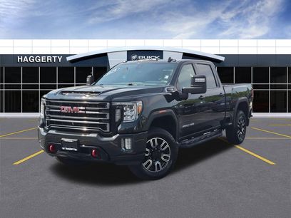 Certified 2020 GMC Sierra 2500 AT4 w/ AT4 Premium Package