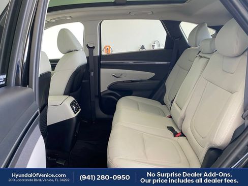 Certified 2024 Hyundai Tucson SEL AWD/4WD image 18