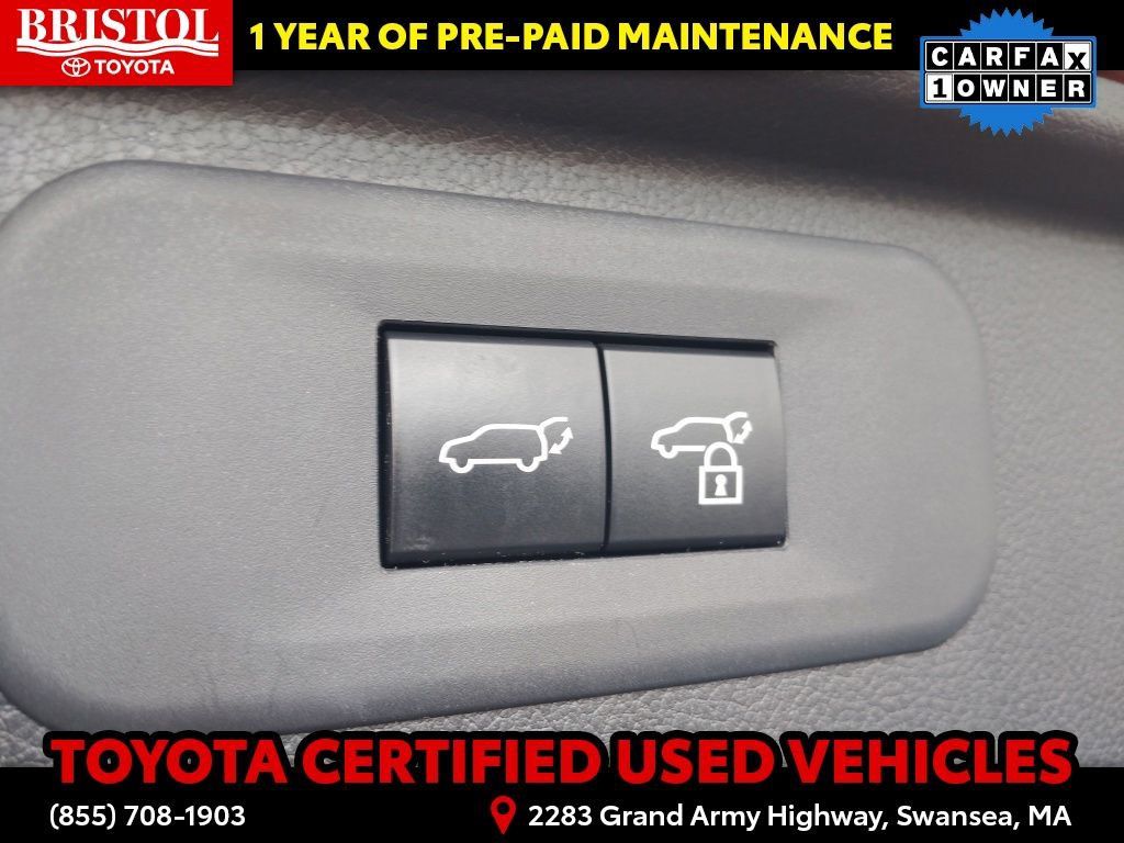 Certified 2024 Toyota Grand Highlander AWD Hybrid image 36