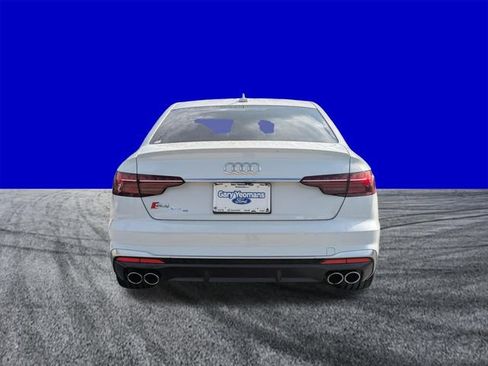 Used 2020 Audi S4 Premium w/ Convenience Package AWD/4WD image 5