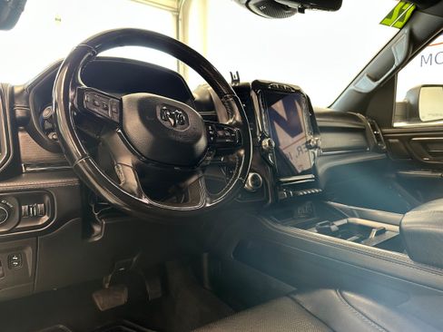 Used 2022 RAM 1500 Limited AWD/4WD image 9