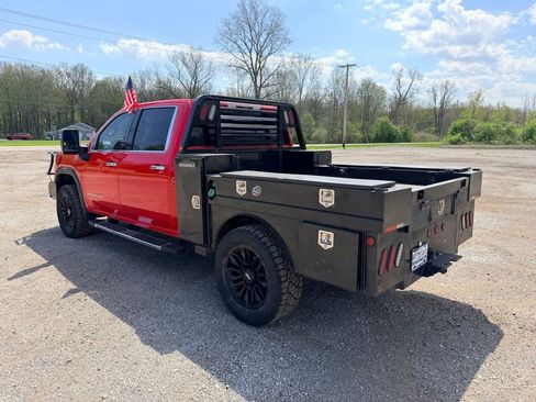 Used 2021 GMC Sierra 2500 SLT w/ SLT Convenience Package AWD/4WD image 4
