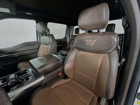 Used 2022 Ford F150 King Ranch w/ Equipment Group 601A High AWD/4WD image 2