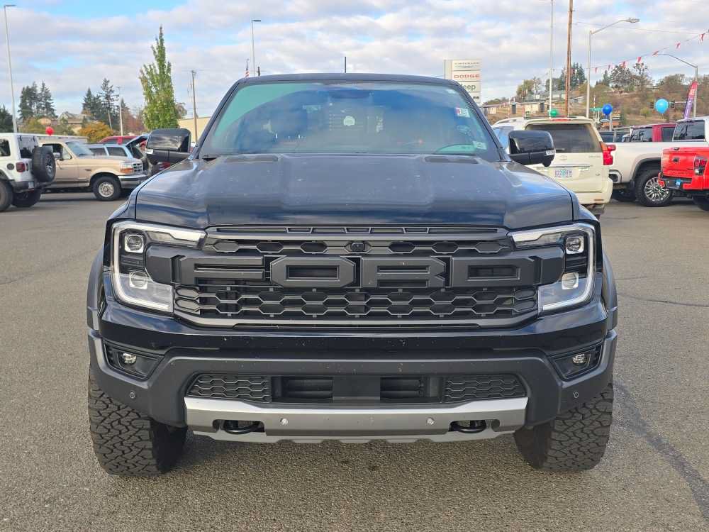 Used 2025 Ford Ranger Raptor AWD/4WD image 12