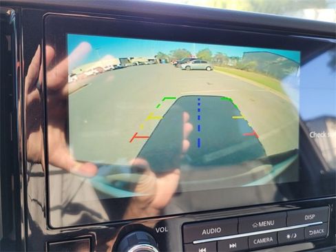 New 2026 Nissan Frontier SV w/ SV Convenience Package image 15