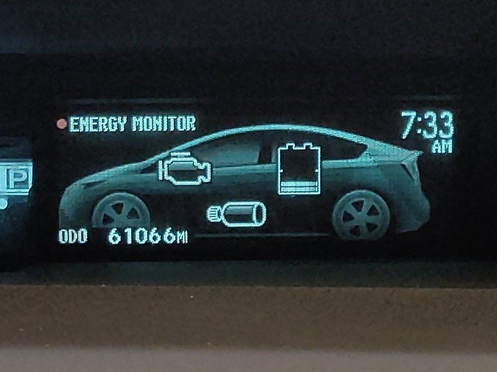 Used 2015 Toyota Prius Three FWD image 23