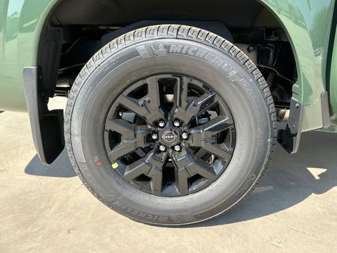 New 2026 Nissan Frontier SV w/ All-Weather Content Package RWD image 6