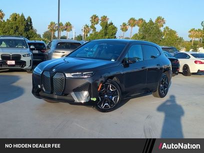 Certified 2024 BMW iX xDrive50 w/ Sport Package