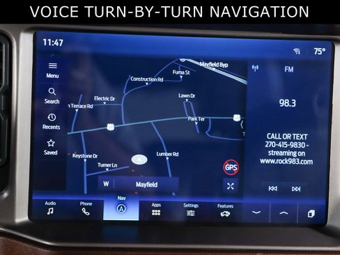 Used 2023 Ford Bronco Outer Banks image 19