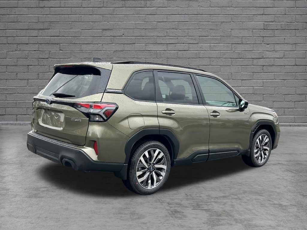 New 2026 Subaru Forester Touring AWD/4WD image 5