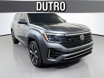 Used 2025 Volkswagen Atlas SEL Premium R-Line