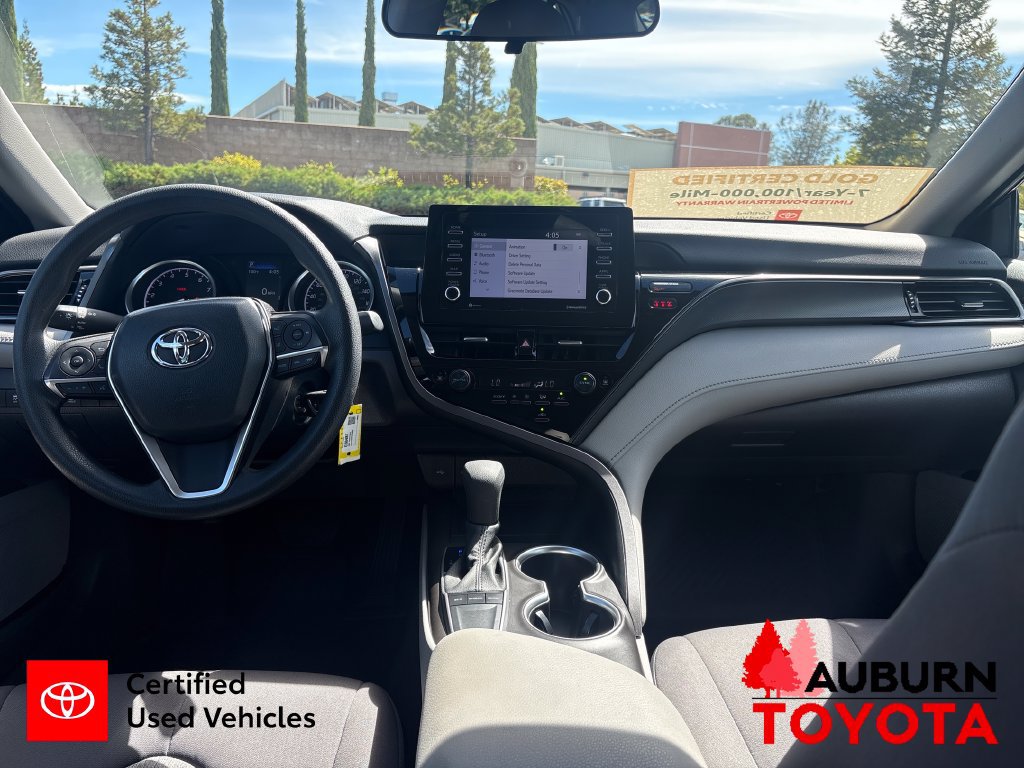 Certified 2023 Toyota Camry LE FWD image 20