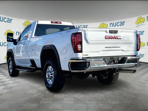 Used 2025 GMC Sierra 2500 SLE w/ SLE Convenience Package image 4