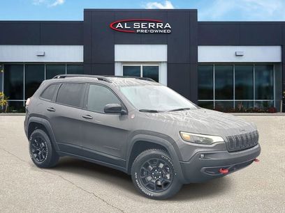 Used 2022 Jeep Cherokee Trailhawk w/ Trailer Tow Group
