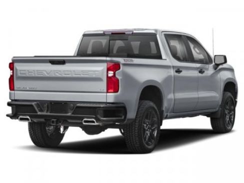 New 2026 Chevrolet Silverado 1500 LT Trail Boss w/ LT Trail Boss Premium Package AWD/4WD image 5