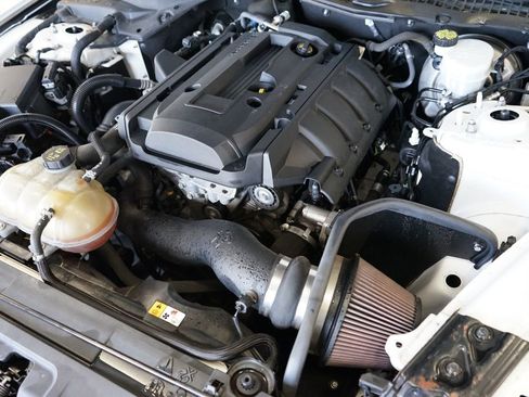 Used 2018 Ford Mustang Premium w/ Equipment Group 201A image 47