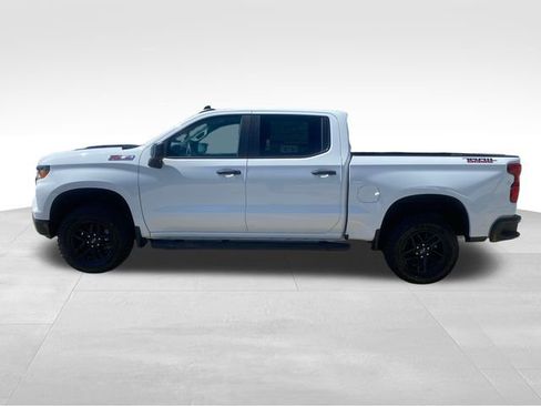 New 2026 Chevrolet Silverado 1500 Custom Trail Boss AWD/4WD image 2