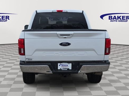 Used 2020 Ford F150 Lariat AWD/4WD image 6