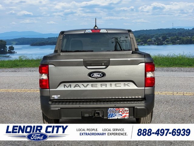 New 2026 Ford Maverick XLT w/ XLT Luxury Package FWD image 4