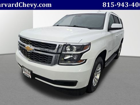 Used 2019 Chevrolet Tahoe LT image 3