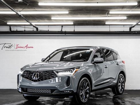 New 2026 Acura RDX A-Spec AWD/4WD image 1