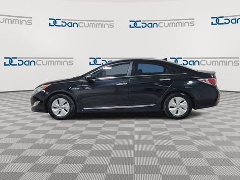 Used 2015 Hyundai Sonata Hybrid image 5