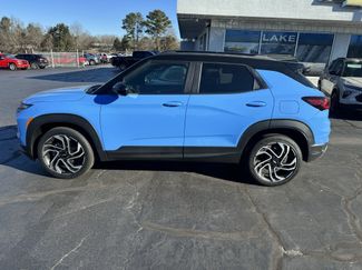 Used 2024 Chevrolet TrailBlazer RS video 2