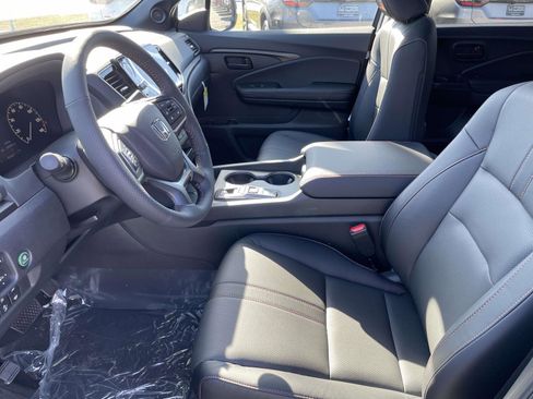 New 2026 Honda Ridgeline TrailSport+ image 8
