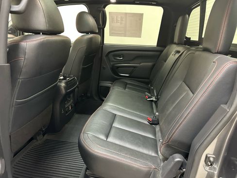 Certified 2024 Nissan Titan PRO-4X w/ Pro-4x Convenience Package image 20