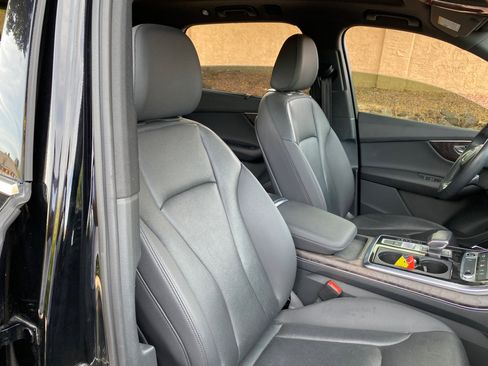 Used 2021 Audi Q7 2.0T Premium Plus w/ Executive Package image 51