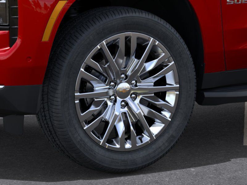 New 2026 Chevrolet Suburban Premier w/ Sun And Tow Package AWD/4WD image 9