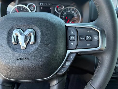 Used 2026 RAM 2500 Big Horn AWD/4WD image 18