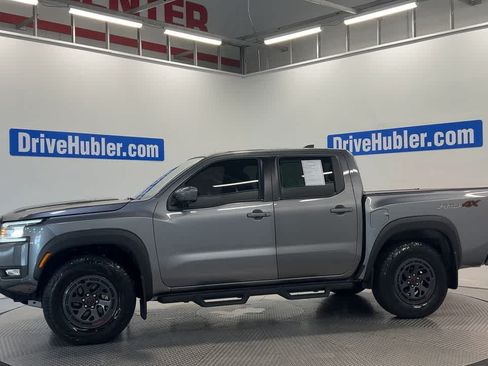 Used 2025 Nissan Frontier PRO-4X w/ Pro Convenience Package AWD/4WD image 7