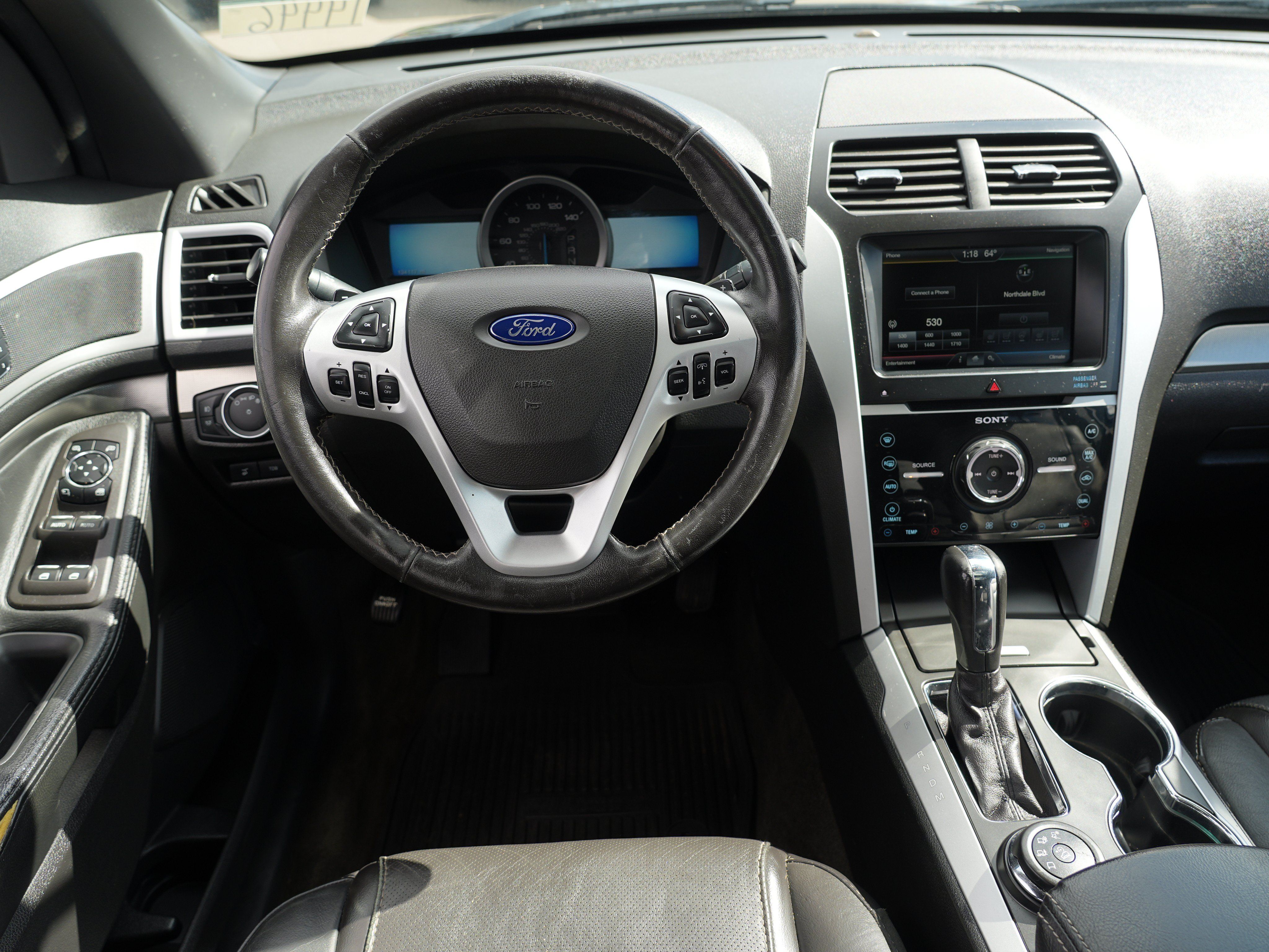Used 2015 Ford Explorer Sport AWD/4WD image 21