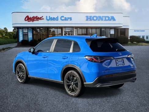 Used 2026 Honda HR-V Sport image 3