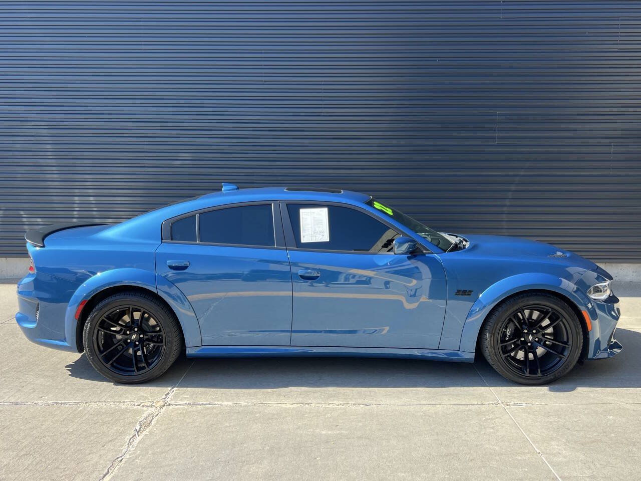 Used 2022 Dodge Charger Scat Pack RWD image 10