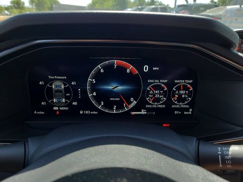 New 2027 Nissan Z Sport w/ Essentials Package (Sport) RWD image 19