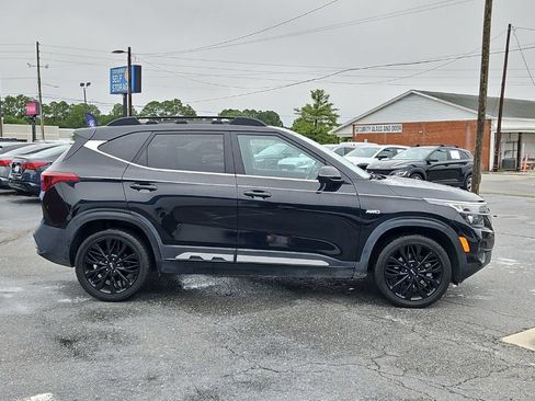 Used 2022 Kia Seltos Nightfall Edition AWD/4WD image 8
