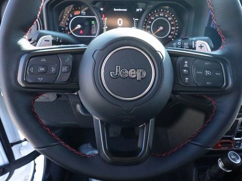 New 2026 Jeep Wrangler Unlimited Rubicon 392 w/ Quick Order Package 27X Moab AWD/4WD image 3