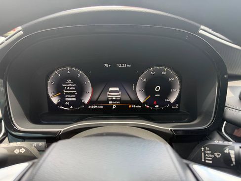 Used 2023 INFINITI QX60 Luxe w/ Cargo Package FWD image 28