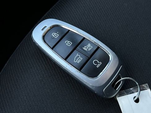 Used 2024 Hyundai Tucson SEL AWD/4WD image 28